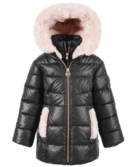 michael kors jacket kids